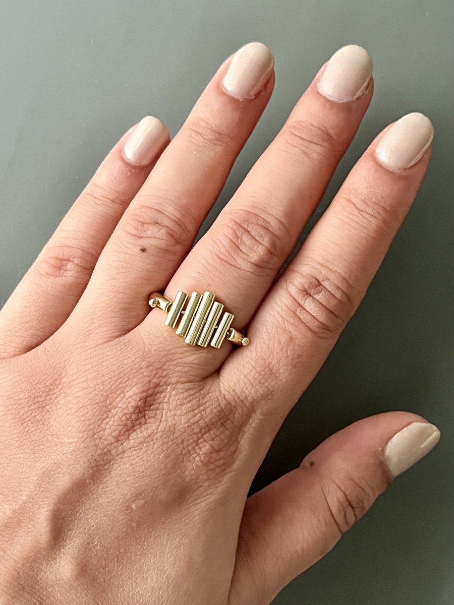 Good Heartbeat Ring (Size 7)