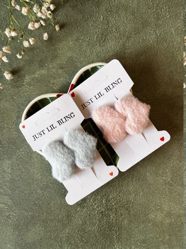 Heart Snap Clip (Single)